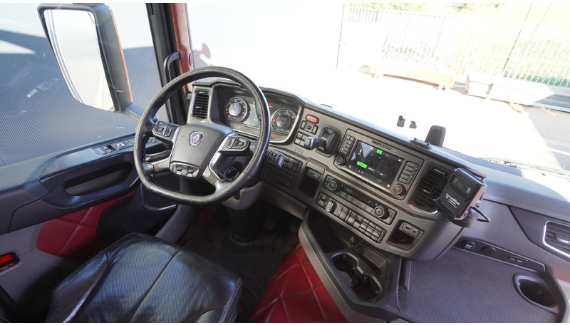 Scania R 450 TOPLINE EURO 6 RETARDER - Tracteur routier: photos 5 Scania R 450 TOPLINE EURO 6 RETARDER - Tracteur routier: photos 5