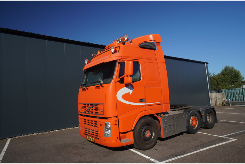 Volvo FH 12/500 6X2 EURO 3 - Tracteur routier: photos 3 Volvo FH 12/500 6X2 EURO 3 - Tracteur routier: photos 3
