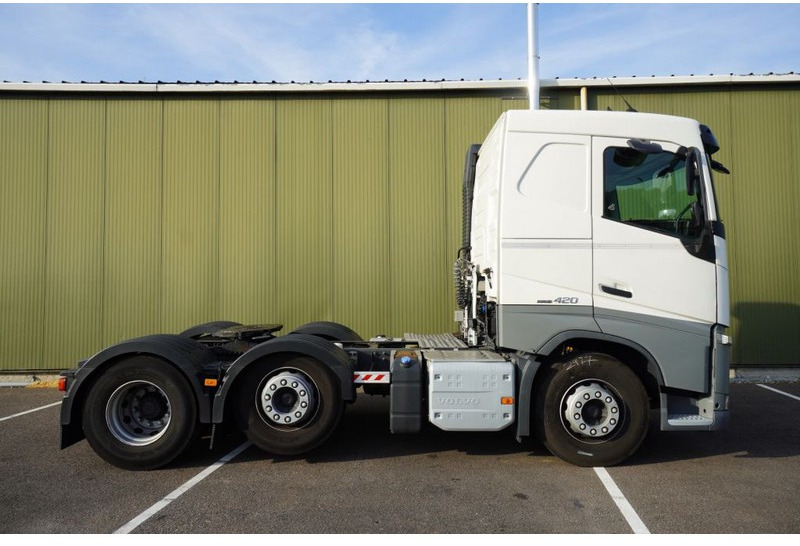 Volvo FH 420 6X2 ADR EURO 6 - Tracteur routier: photos 2 Volvo FH 420 6X2 ADR EURO 6 - Tracteur routier: photos 2