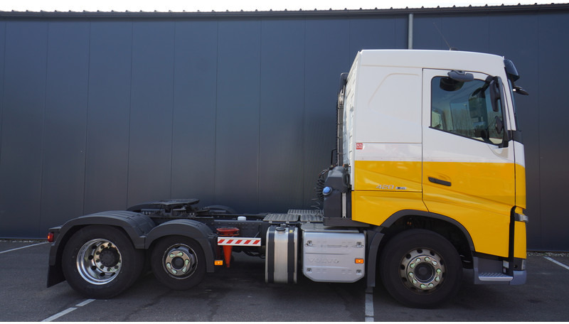 Volvo FH 420 6X2 LNG ADR - Tracteur routier: photos 2 Volvo FH 420 6X2 LNG ADR - Tracteur routier: photos 2