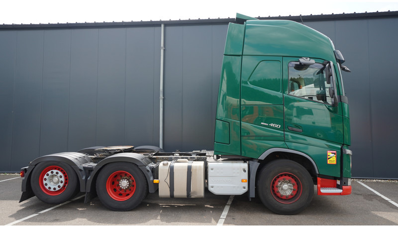 Volvo FH 460 6X2 EURO 6 GLOBETROTTER - Tracteur routier: photos 2 Volvo FH 460 6X2 EURO 6 GLOBETROTTER - Tracteur routier: photos 2