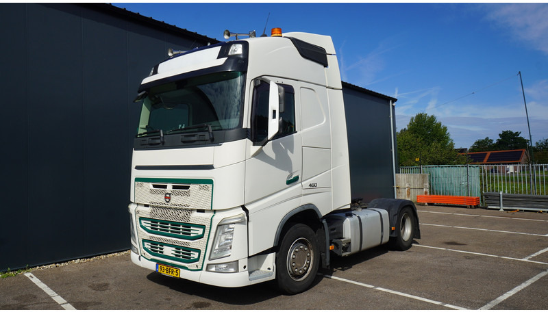 Volvo FH 460 EURO 6 GLOBETROTTER - Tracteur routier: photos 3 Volvo FH 460 EURO 6 GLOBETROTTER - Tracteur routier: photos 3