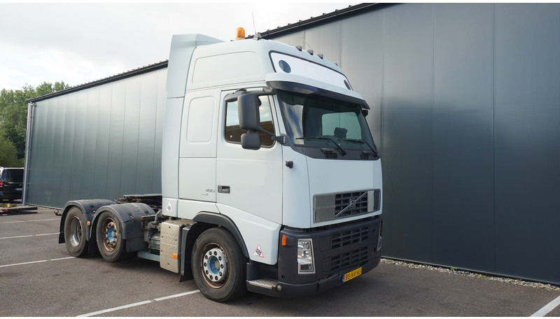 Volvo FH 480 6X2 ADR EURO 5 COMPRESSOR PUMP - Tracteur routier: photos 4 Volvo FH 480 6X2 ADR EURO 5 COMPRESSOR PUMP - Tracteur routier: photos 4