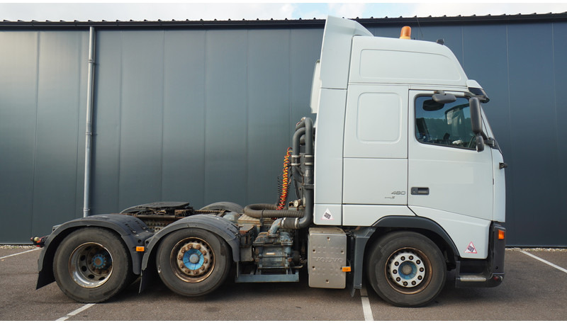 Volvo FH 480 6X2 ADR EURO 5 COMPRESSOR PUMP - Tracteur routier: photos 2 Volvo FH 480 6X2 ADR EURO 5 COMPRESSOR PUMP - Tracteur routier: photos 2