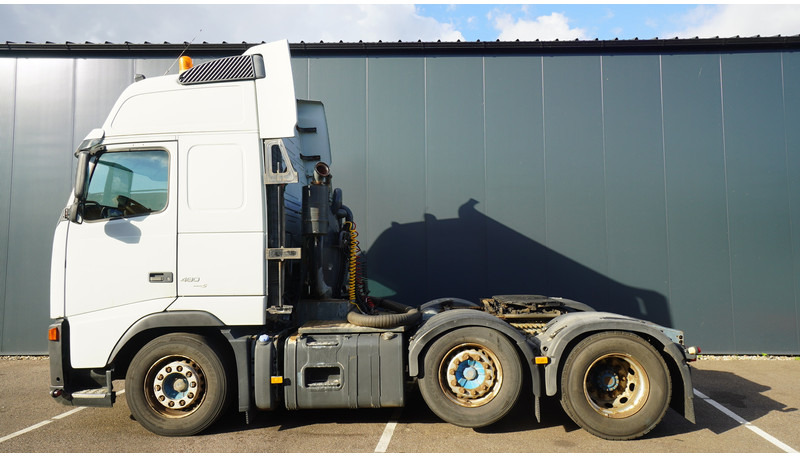 Volvo FH 480 6X2 ADR EURO 5 COMPRESSOR PUMP - Tracteur routier: photos 1 Volvo FH 480 6X2 ADR EURO 5 COMPRESSOR PUMP - Tracteur routier: photos 1