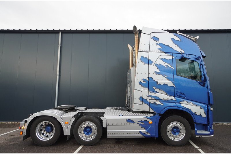 Volvo FH 540 6X2 GLOBETROTTER XL 455.000KM - Tracteur routier: photos 2 Volvo FH 540 6X2 GLOBETROTTER XL 455.000KM - Tracteur routier: photos 2