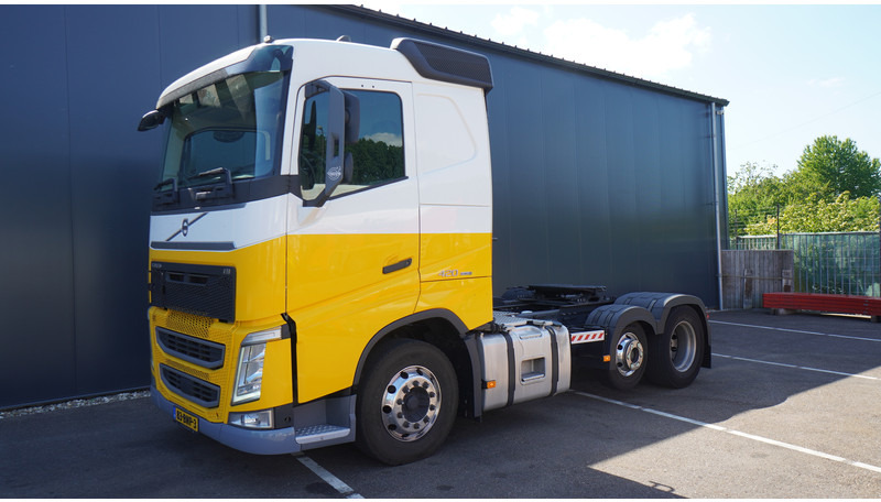 Volvo FH420 6X2 ADR EURO 6 - Tracteur routier: photos 3 Volvo FH420 6X2 ADR EURO 6 - Tracteur routier: photos 3