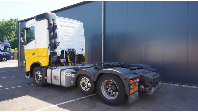 Tracteur routier Volvo FH420 6X2 ADR EURO 6: photos 8