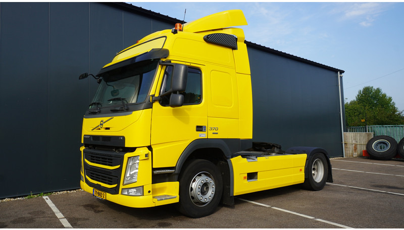 Volvo FM 370 EURO 6 686.000KM - Tracteur routier: photos 3 Volvo FM 370 EURO 6 686.000KM - Tracteur routier: photos 3