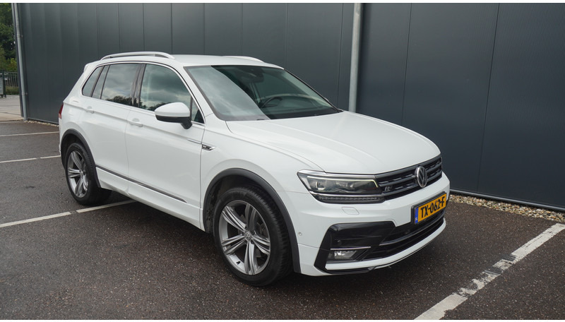 Volkswagen Tiguan 2.0 TDI R LINE 4MOTION - Minibus, Transport de personnes: photos 3 Volkswagen Tiguan 2.0 TDI R LINE 4MOTION - Minibus, Transport de personnes: photos 3