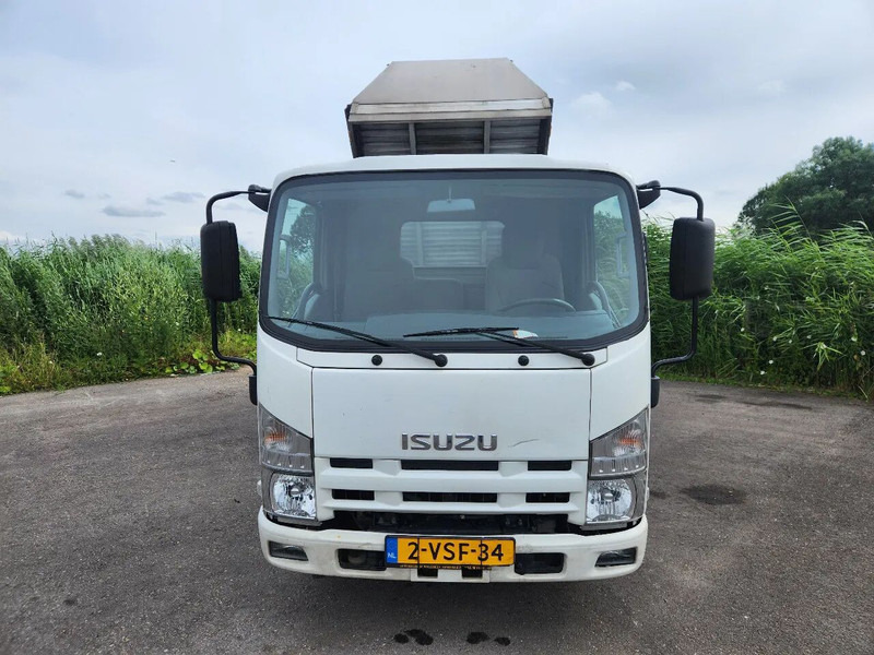 Isuzu N 2011, 3.0L, Euro 5, 157000km, Manual, New APK/TUV - Utilitaire benne: photos 5 Isuzu N 2011, 3.0L, Euro 5, 157000km, Manual, New APK/TUV - Utilitaire benne: photos 5