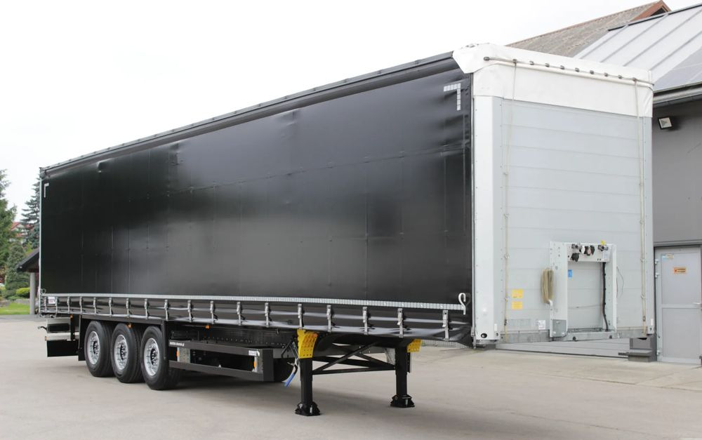 Schmitz Cargobull FIRANA / STANDARD / OŚ PODNOSZONA / MULTILOCK / Certyfikat XL / JAK NOWA / - Semi-remorque frigorifique: photos 1 Schmitz Cargobull FIRANA / STANDARD / OŚ PODNOSZONA / MULTILOCK / Certyfikat XL / JAK NOWA / - Semi-remorque frigorifique: photos 1