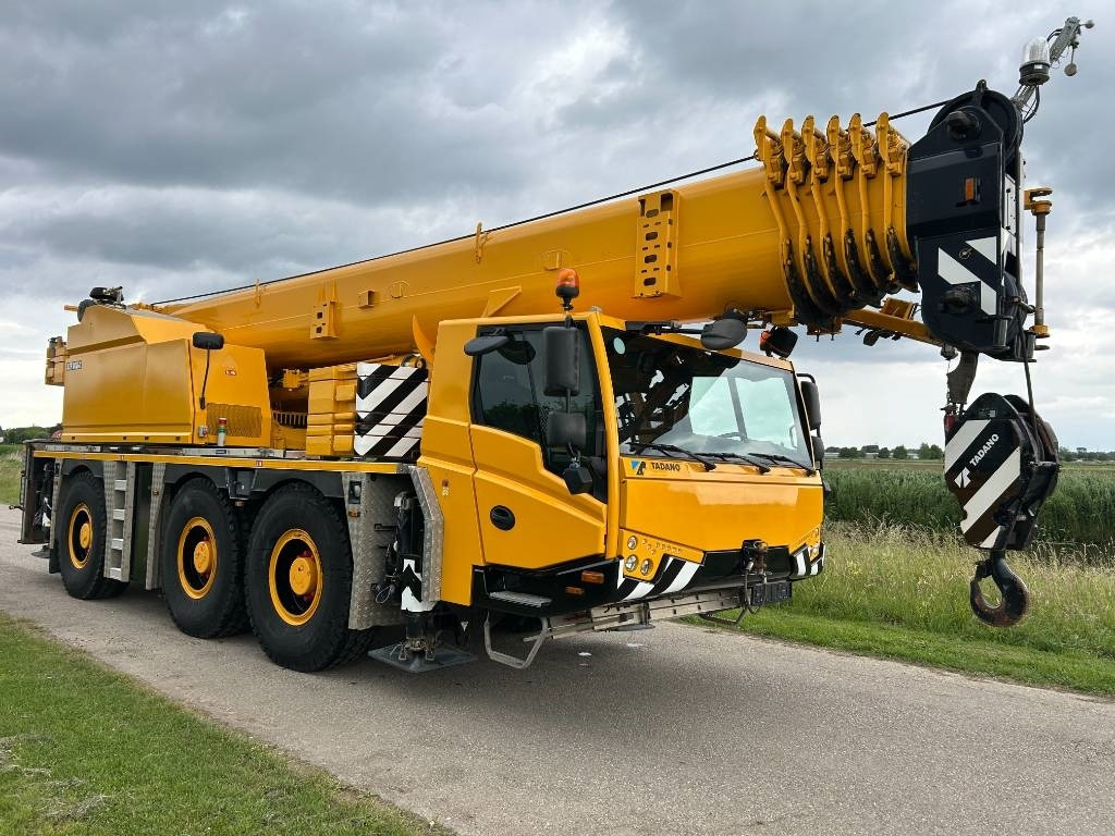 Tadano ATF 60 G-3 - Grue tout-terrain: photos 1 Tadano ATF 60 G-3 - Grue tout-terrain: photos 1