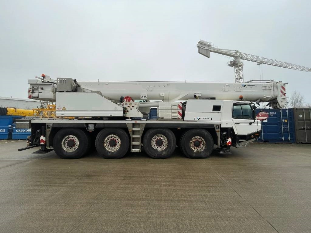 Tadano ATF 70 G-4 - Grue tout-terrain: photos 1 Tadano ATF 70 G-4 - Grue tout-terrain: photos 1