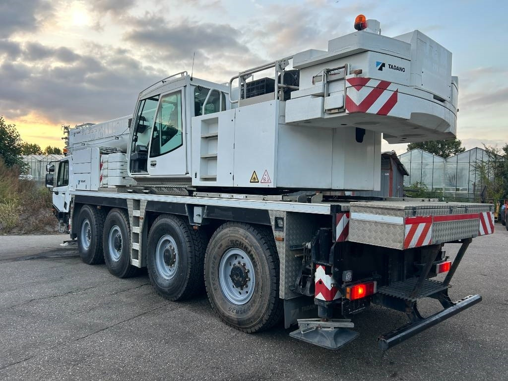 Tadano ATF 70 G-4  - Grue tout-terrain: photos 4 Tadano ATF 70 G-4  - Grue tout-terrain: photos 4