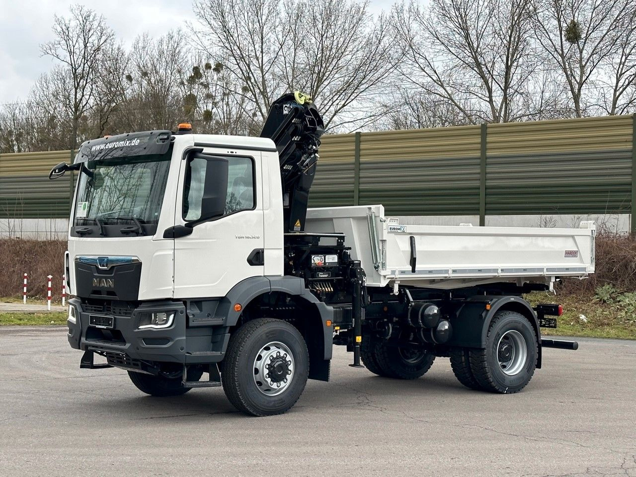 MAN TGM 18.320 4x4 Euro6e Hiab X-HiDuo 138DS-3 — crédit-bail MAN TGM 18.320 4x4 Euro6e Hiab X-HiDuo 138DS-3: photos 21