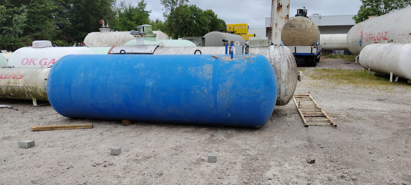 Visser 4850L(2.42 ton) Gastanks - Gas, Gaz, LPG, GPL, Propane, Butane tank Underground Gastank Used Tanks ID 1.008 ( Flexible options: Wholesale in a trailer/ Retail) - Camion citerne: photos 4 Visser 4850L(2.42 ton) Gastanks - Gas, Gaz, LPG, GPL, Propane, Butane tank Underground Gastank Used Tanks ID 1.008 ( Flexible options: Wholesale in a trailer/ Retail) - Camion citerne: photos 4