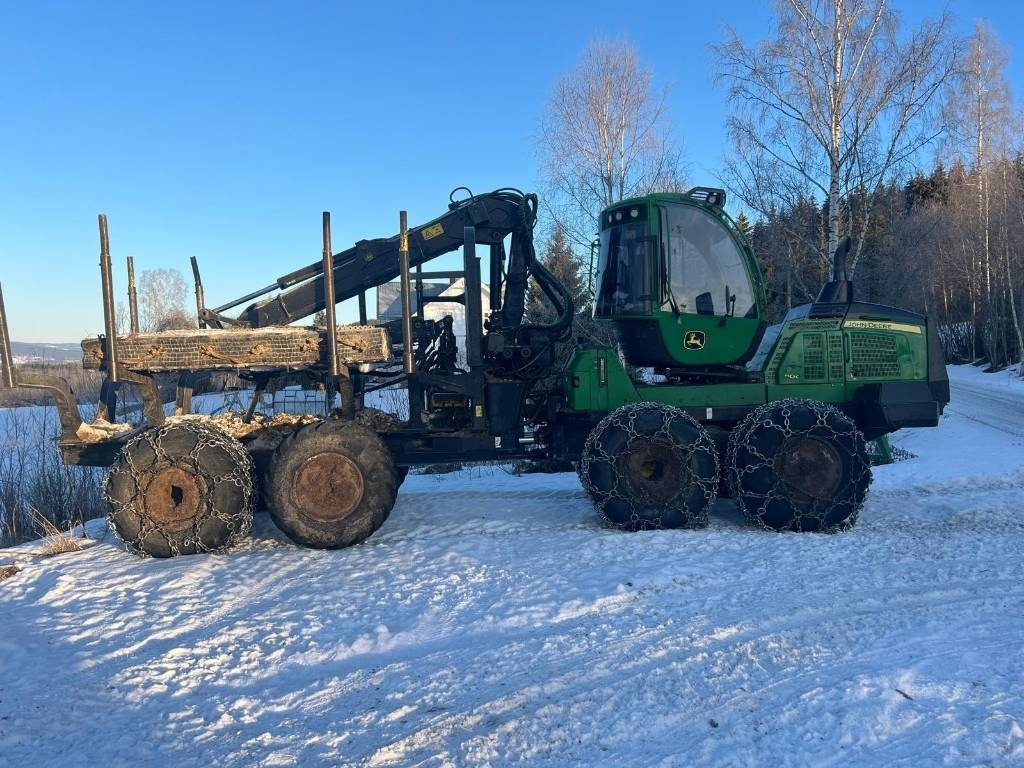 John Deere 1110 G - Porteur: photos 4 John Deere 1110 G - Porteur: photos 4