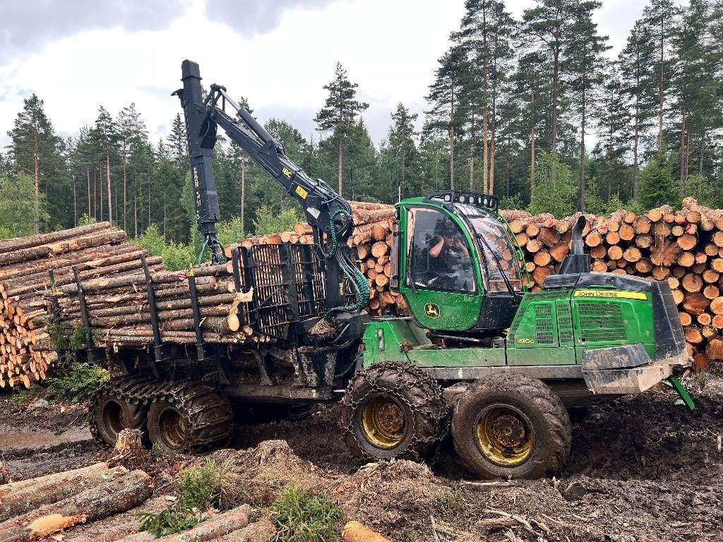 John Deere 1510 G - Porteur: photos 2 John Deere 1510 G - Porteur: photos 2