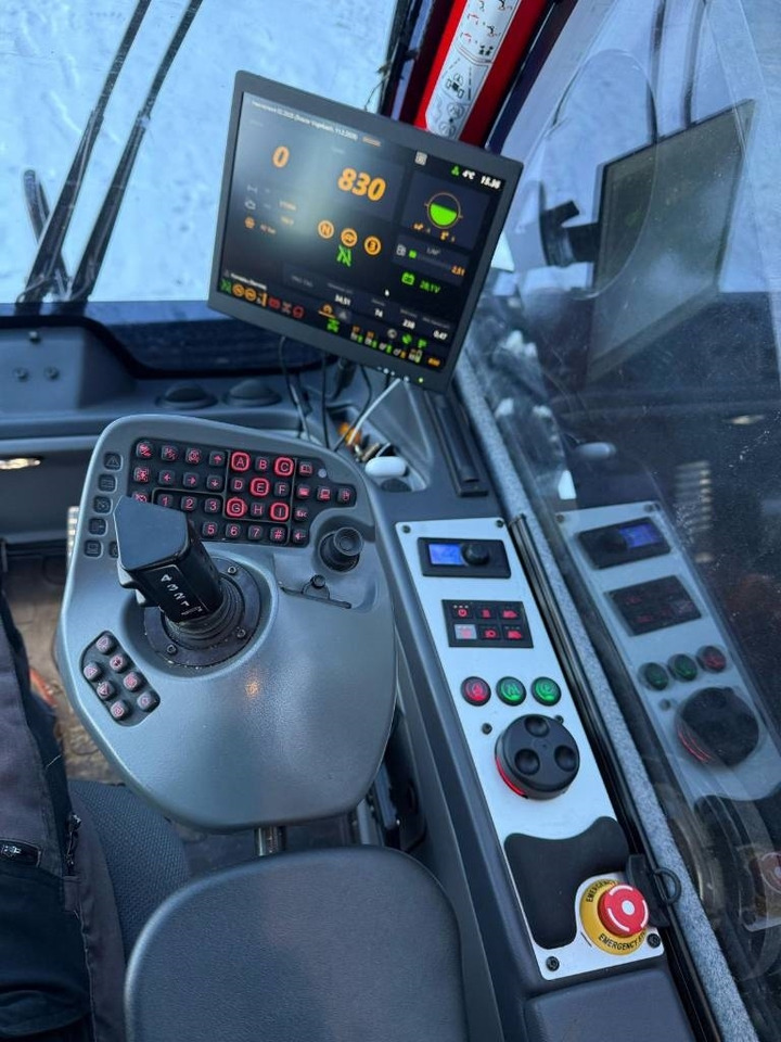 Abatteuse Komatsu 931 XC: photos 19 Abatteuse Komatsu 931 XC: photos 19