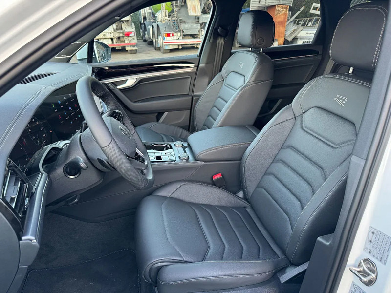 Volkswagen Touareg R-Line TDI 286HP, 4.000km, 2024 — crédit-bail Volkswagen Touareg R-Line TDI 286HP, 4.000km, 2024: photos 16