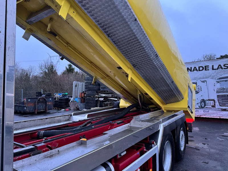 Volvo FM 380 6x2*4, Vacuum / High-pressure truck, 16m3, 2008 - Camion vidangeur: photos 5 Volvo FM 380 6x2*4, Vacuum / High-pressure truck, 16m3, 2008 - Camion vidangeur: photos 5