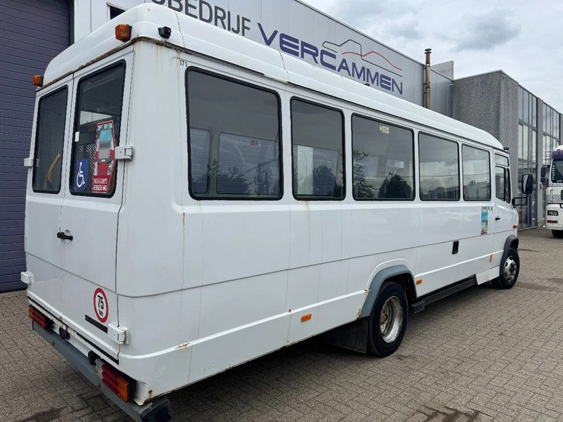 Mercedes-Benz 0815 - Bus: photos 5 Mercedes-Benz 0815 - Bus: photos 5