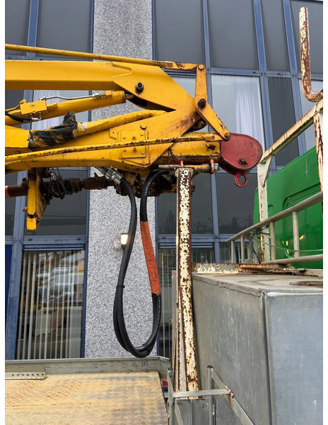 Renault Midlum 190 **WORKING PLATFORM-NACELLE** - Camion: photos 5 Renault Midlum 190 **WORKING PLATFORM-NACELLE** - Camion: photos 5