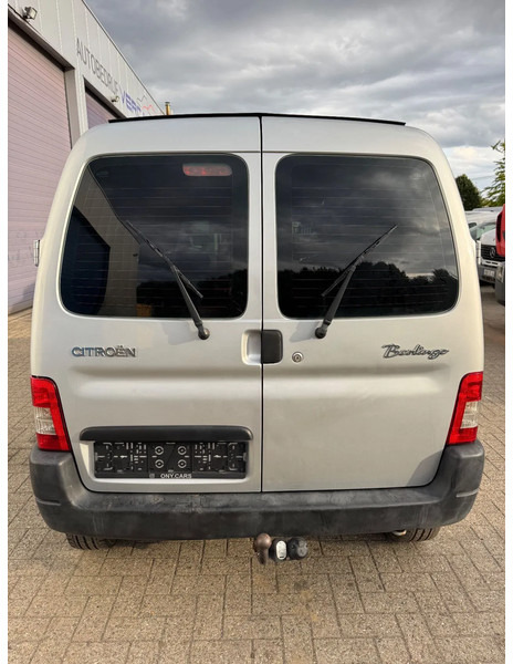 Citroën Berlingo **AIRCO-EURO4** - Fourgonnette: photos 5 Citroën Berlingo **AIRCO-EURO4** - Fourgonnette: photos 5