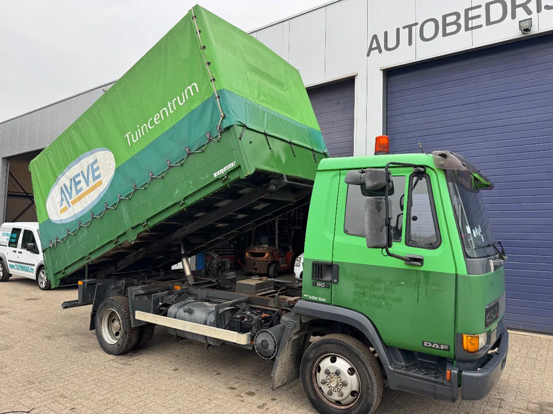 DAF 45 **150TI-EURO2-BELGIAN TRUCK-93000Km ONLY!!!** - Camion benne: photos 2 DAF 45 **150TI-EURO2-BELGIAN TRUCK-93000Km ONLY!!!** - Camion benne: photos 2