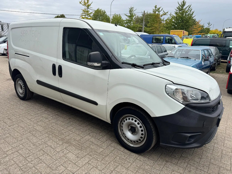 Fiat Doblò **EURO 6B-AIRCO** - Fourgonnette: photos 3 Fiat Doblò **EURO 6B-AIRCO** - Fourgonnette: photos 3