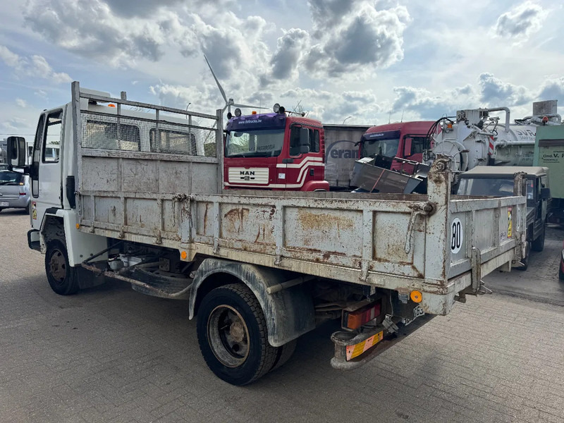 Ford Cargo **FRENCH TRUCK-CAMION FRANCAIS** - Camion benne: photos 5 Ford Cargo **FRENCH TRUCK-CAMION FRANCAIS** - Camion benne: photos 5