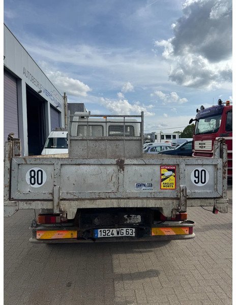 Ford Cargo **FRENCH TRUCK-CAMION FRANCAIS** - Camion benne: photos 4 Ford Cargo **FRENCH TRUCK-CAMION FRANCAIS** - Camion benne: photos 4