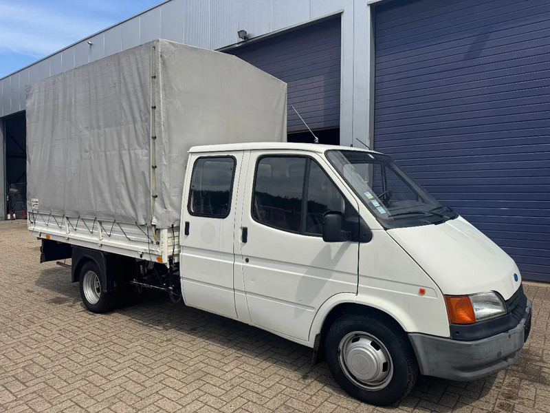 Ford Transit **ESSENCE-PETROL** - Utilitaire plateau, Utilitaire double cabine: photos 3 Ford Transit **ESSENCE-PETROL** - Utilitaire plateau, Utilitaire double cabine: photos 3