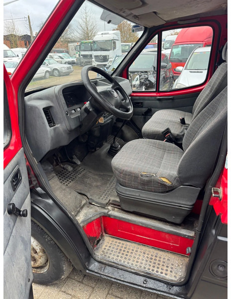 Utilitaire plateau Ford Transit **FRENCH ORIGIN-DIESEL**: photos 7