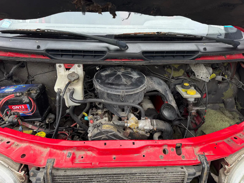 Utilitaire plateau Ford Transit **FRENCH ORIGIN-DIESEL**: photos 12