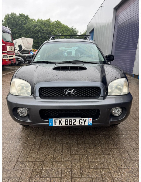 Hyundai Santa Fe **2.0CRDI-4WD-AIRCO-CLIME** - SUV: photos 2 Hyundai Santa Fe **2.0CRDI-4WD-AIRCO-CLIME** - SUV: photos 2