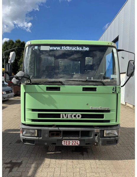 Iveco Eurocargo **75E14-BELGIAN TRUCK-FULL STEEL SUSPENSION** - Châssis cabine: photos 2 Iveco Eurocargo **75E14-BELGIAN TRUCK-FULL STEEL SUSPENSION** - Châssis cabine: photos 2