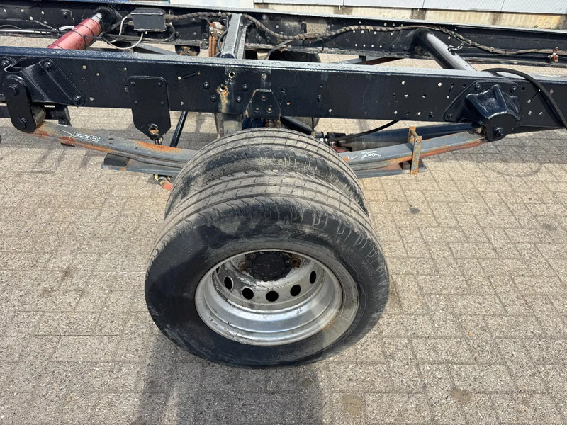 Iveco Eurocargo **75E14-BELGIAN TRUCK-FULL STEEL SUSPENSION** - Châssis cabine: photos 4 Iveco Eurocargo **75E14-BELGIAN TRUCK-FULL STEEL SUSPENSION** - Châssis cabine: photos 4