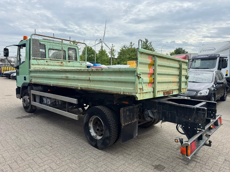 Camion benne Iveco Eurocargo **80E18-TIPPER**: photos 8