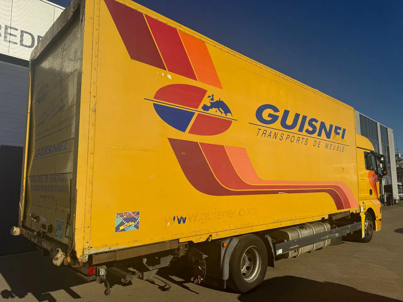 MAN TGX 18.400 **FRENCH TRUCK** - Camion fourgon: photos 4 MAN TGX 18.400 **FRENCH TRUCK** - Camion fourgon: photos 4