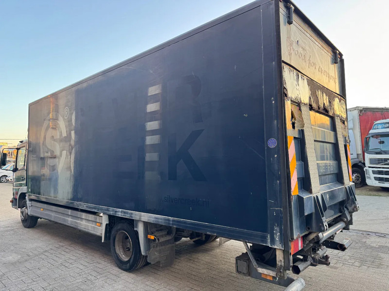 Mercedes-Benz Atego 1017 **FULL STEEL-A LAMES** - Camion fourgon: photos 5 Mercedes-Benz Atego 1017 **FULL STEEL-A LAMES** - Camion fourgon: photos 5