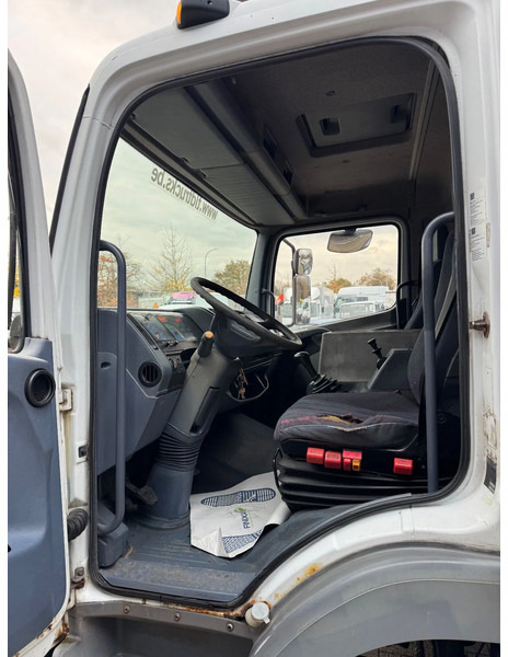 Camion fourgon Mercedes-Benz Atego 1317 **FULL STEEL-A LAMES-FRENCH TRUCK**: photos 18 Camion fourgon Mercedes-Benz Atego 1317 **FULL STEEL-A LAMES-FRENCH TRUCK**: photos 18