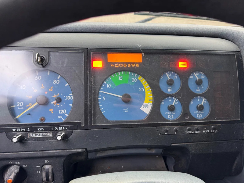 Camion fourgon Mercedes-Benz Atego 1317 **FULL STEEL-A LAMES-FRENCH TRUCK**: photos 20 Camion fourgon Mercedes-Benz Atego 1317 **FULL STEEL-A LAMES-FRENCH TRUCK**: photos 20