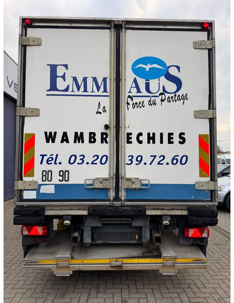 Camion fourgon Mercedes-Benz Atego 1317 **FULL STEEL-A LAMES-FRENCH TRUCK**: photos 10 Camion fourgon Mercedes-Benz Atego 1317 **FULL STEEL-A LAMES-FRENCH TRUCK**: photos 10