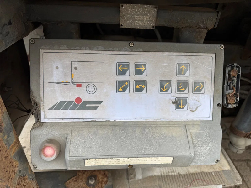 Camion fourgon Mercedes-Benz Atego 1317 **FULL STEEL-A LAMES-FRENCH TRUCK**: photos 7 Camion fourgon Mercedes-Benz Atego 1317 **FULL STEEL-A LAMES-FRENCH TRUCK**: photos 7