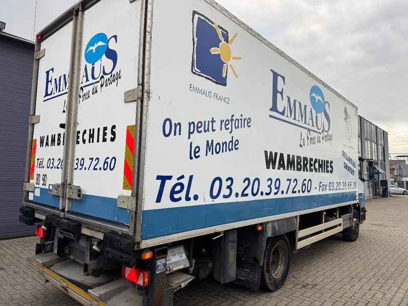 Camion fourgon Mercedes-Benz Atego 1317 **FULL STEEL-A LAMES-FRENCH TRUCK**: photos 9 Camion fourgon Mercedes-Benz Atego 1317 **FULL STEEL-A LAMES-FRENCH TRUCK**: photos 9