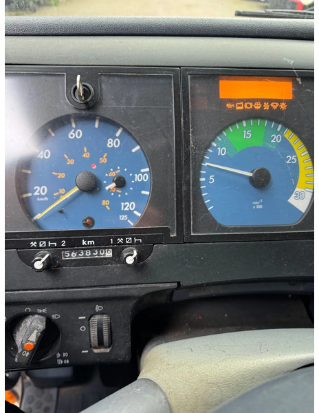 Camion fourgon Mercedes-Benz Atego 1317 **FULL STEEL-A LAMES-FRENCH TRUCK**: photos 19 Camion fourgon Mercedes-Benz Atego 1317 **FULL STEEL-A LAMES-FRENCH TRUCK**: photos 19