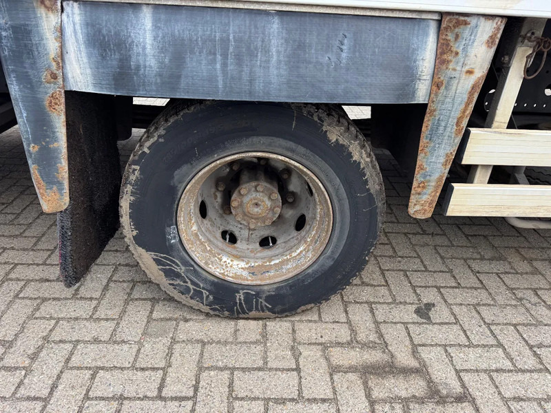 Mercedes-Benz Atego 1317 **FULL STEEL-A LAMES-FRENCH TRUCK** - Camion fourgon: photos 4 Mercedes-Benz Atego 1317 **FULL STEEL-A LAMES-FRENCH TRUCK** - Camion fourgon: photos 4