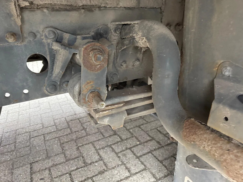 Camion fourgon Mercedes-Benz Atego 1317 **FULL STEEL-A LAMES-FRENCH TRUCK**: photos 6 Camion fourgon Mercedes-Benz Atego 1317 **FULL STEEL-A LAMES-FRENCH TRUCK**: photos 6